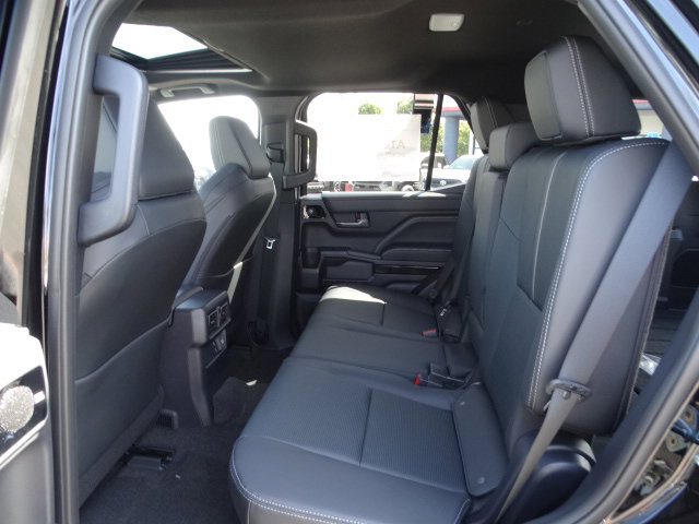 New 2026 Toyota 4Runner Limited AWD/4WD image 13