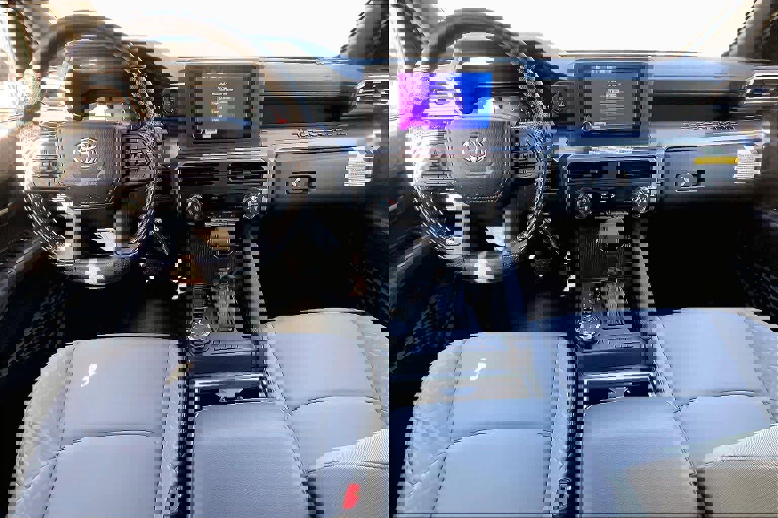 New 2026 Toyota Tacoma SR5 image 5