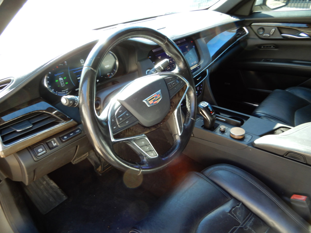 Used 2019 Cadillac CT6 Premium Luxury image 9