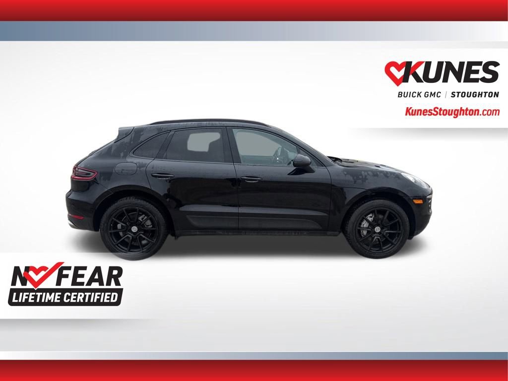 Used 2017 Porsche Macan S w/ Premium Package Plus image 12