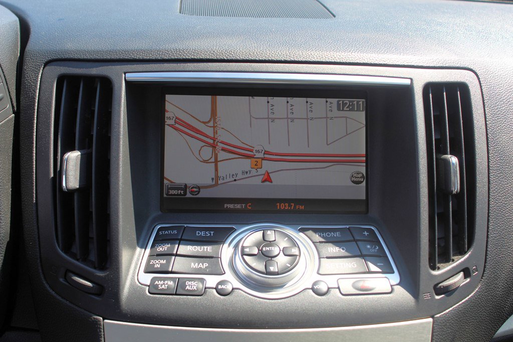 Used 2007 INFINITI G35 x Sedan w/ Premium Pkg image 16