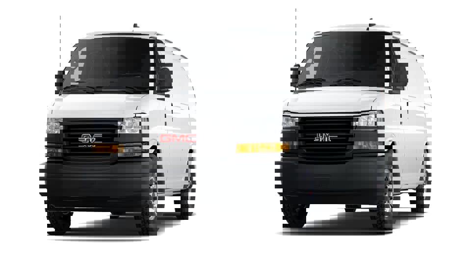 New 2025 GMC Savana 2500 Extended w/ Driver Convenience Package image 25