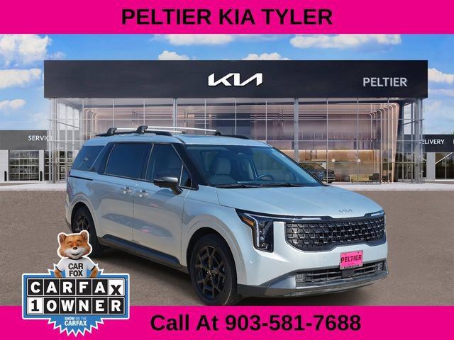 Used 2025 Kia Carnival SX