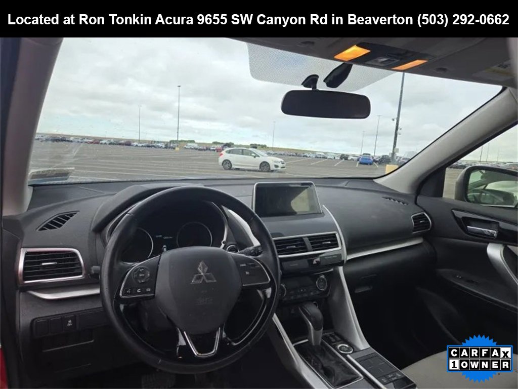 Used 2018 Mitsubishi Eclipse Cross SE image 8