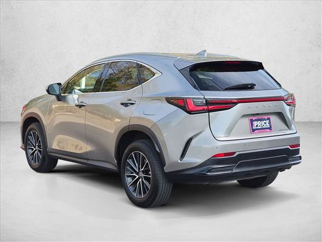 Used 2022 Lexus NX 350h AWD image 8