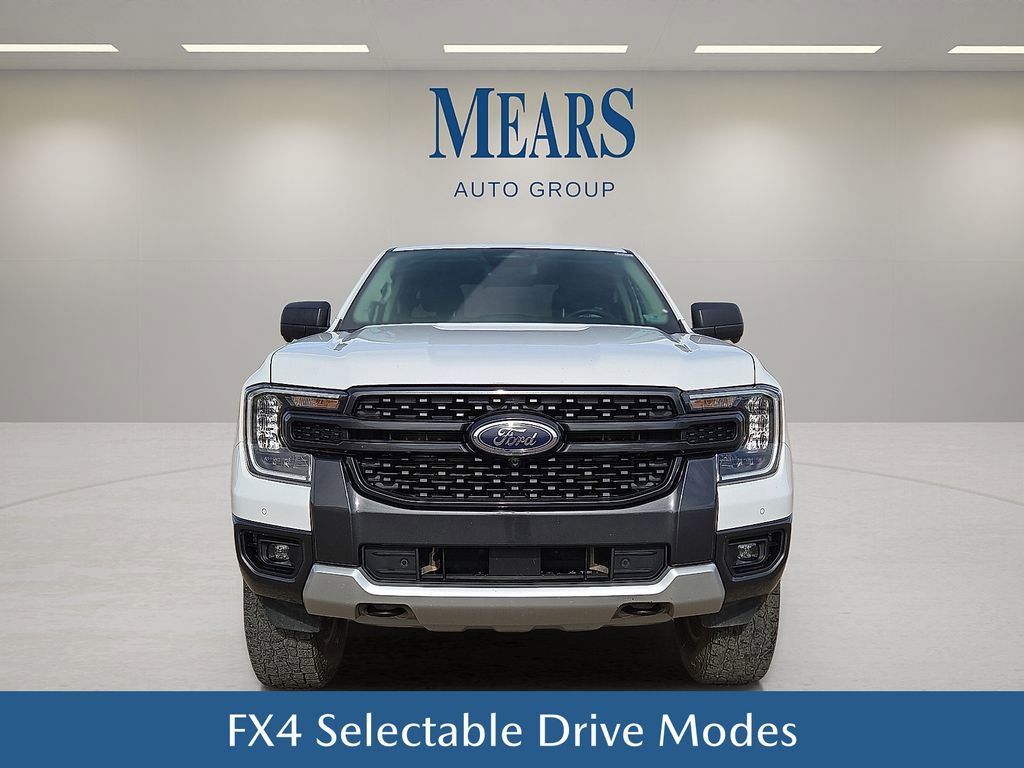 Used 2024 Ford Ranger XLT w/ Technology Package image 9