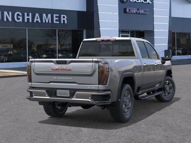 New 2026 GMC Sierra 2500 SLT image 4