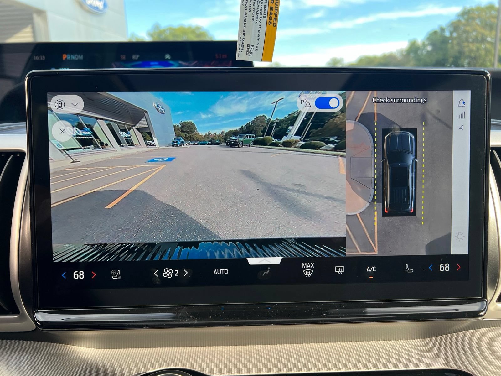 New 2027 Ford Expedition Active AWD/4WD image 34