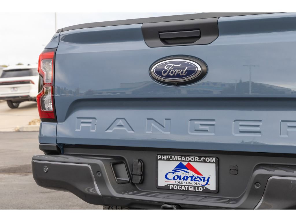 New 2025 Ford Ranger XLT w/ Equipment Group 301A High image 31