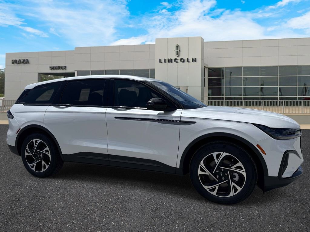 New 2026 Lincoln Nautilus Premier w/ Equipment Group 102A image 1
