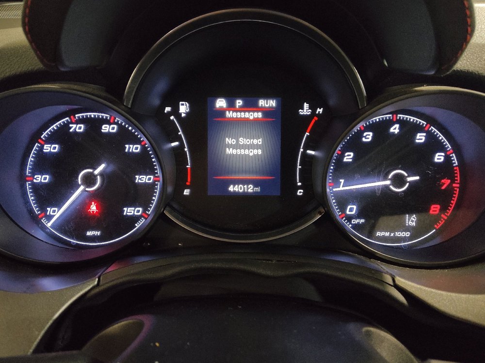 Used 2023 FIAT 500X Sport w/ Technology Group image 23