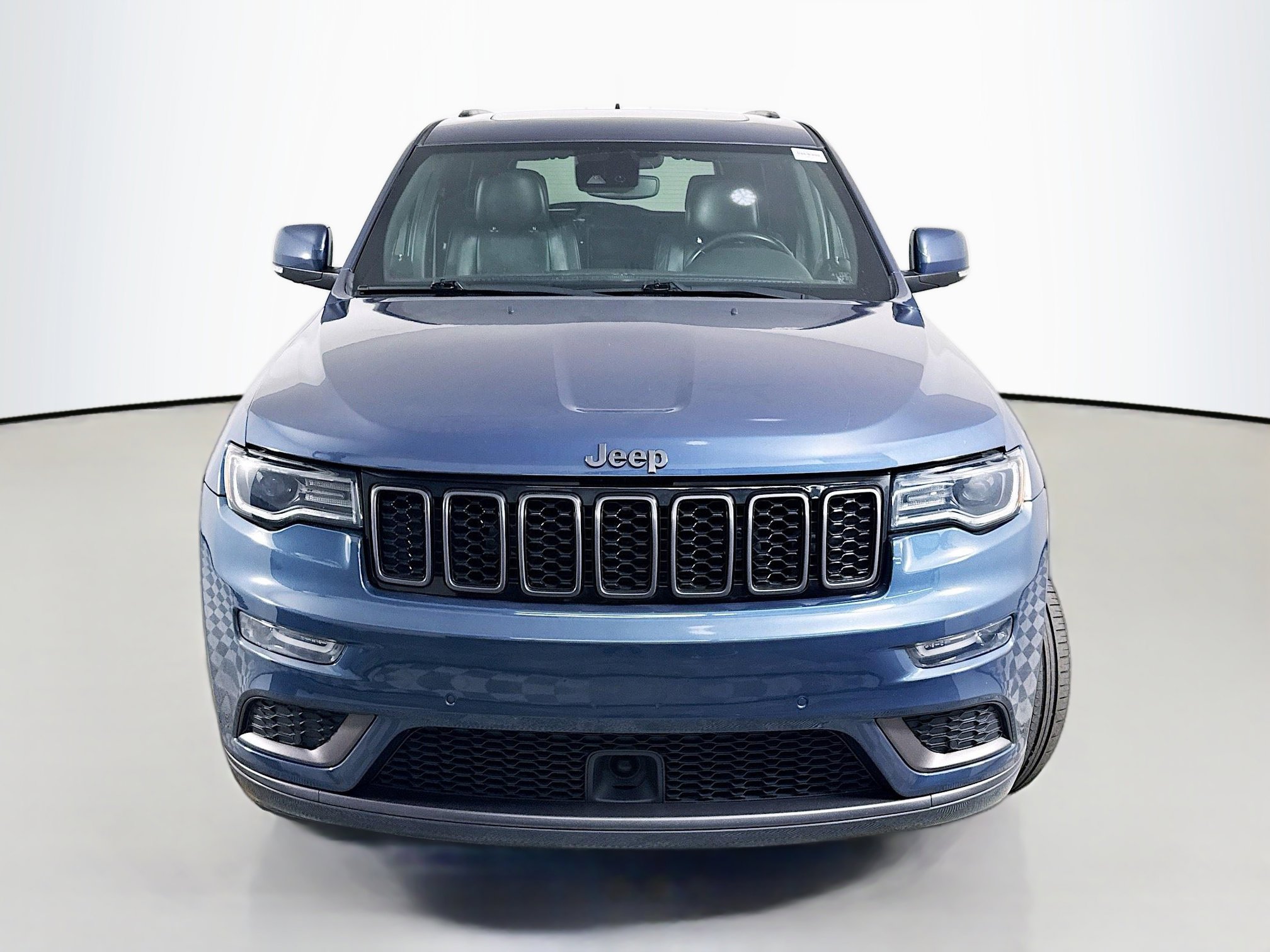 Used 2021 Jeep Grand Cherokee High Altitude video 2