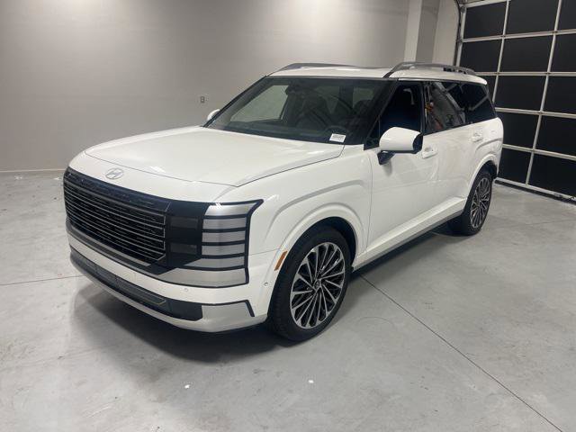 New 2026 Hyundai Palisade Calligraphy image 3