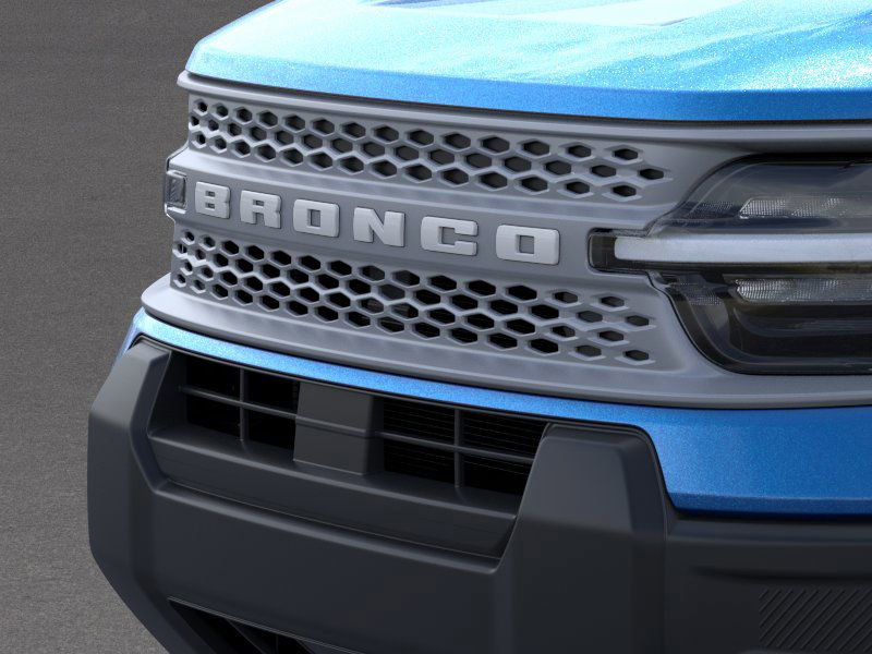 New 2025 Ford Bronco Sport Big Bend AWD/4WD image 17