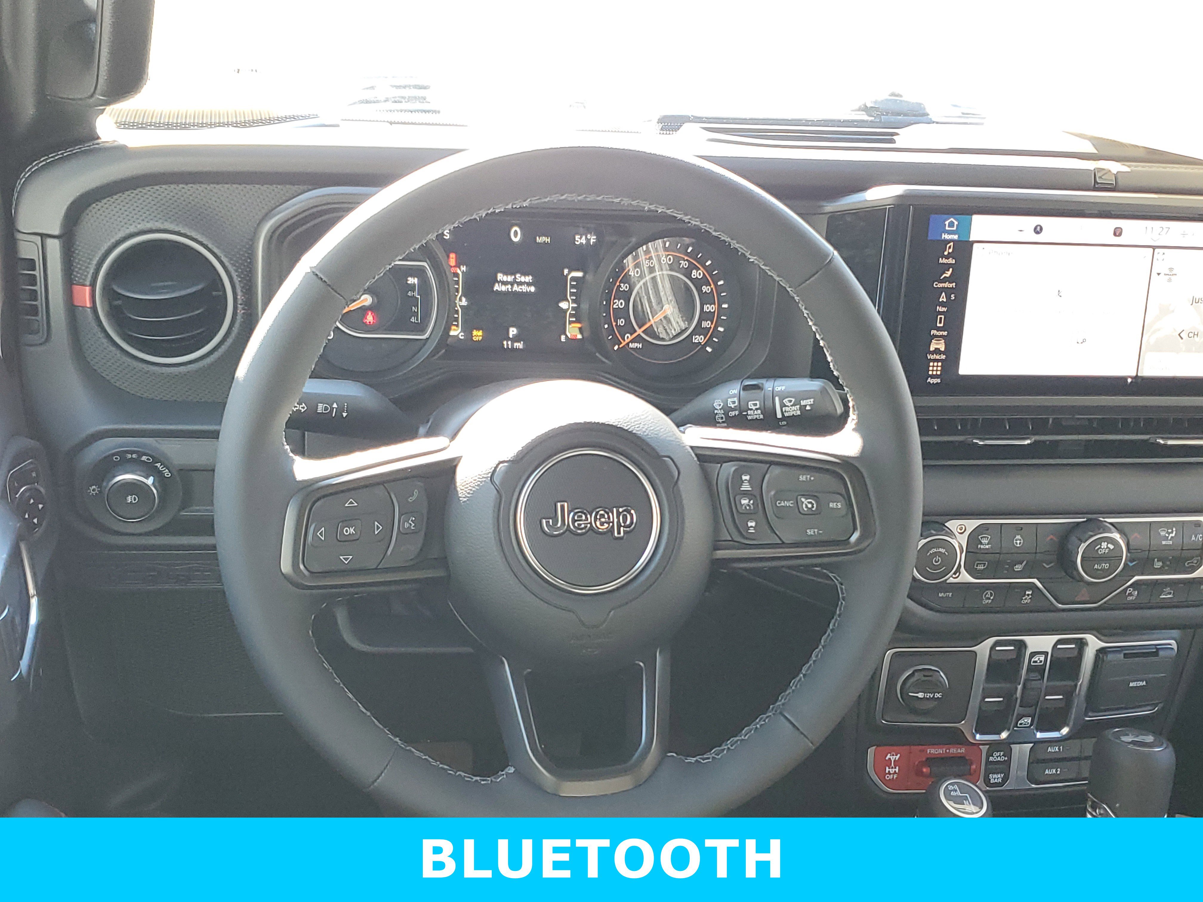 New 2026 Jeep Wrangler Unlimited Rubicon image 12