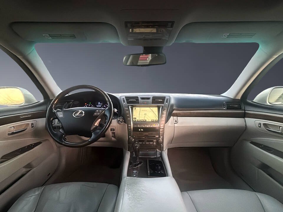 Used 2007 Lexus LS 460 RWD image 7