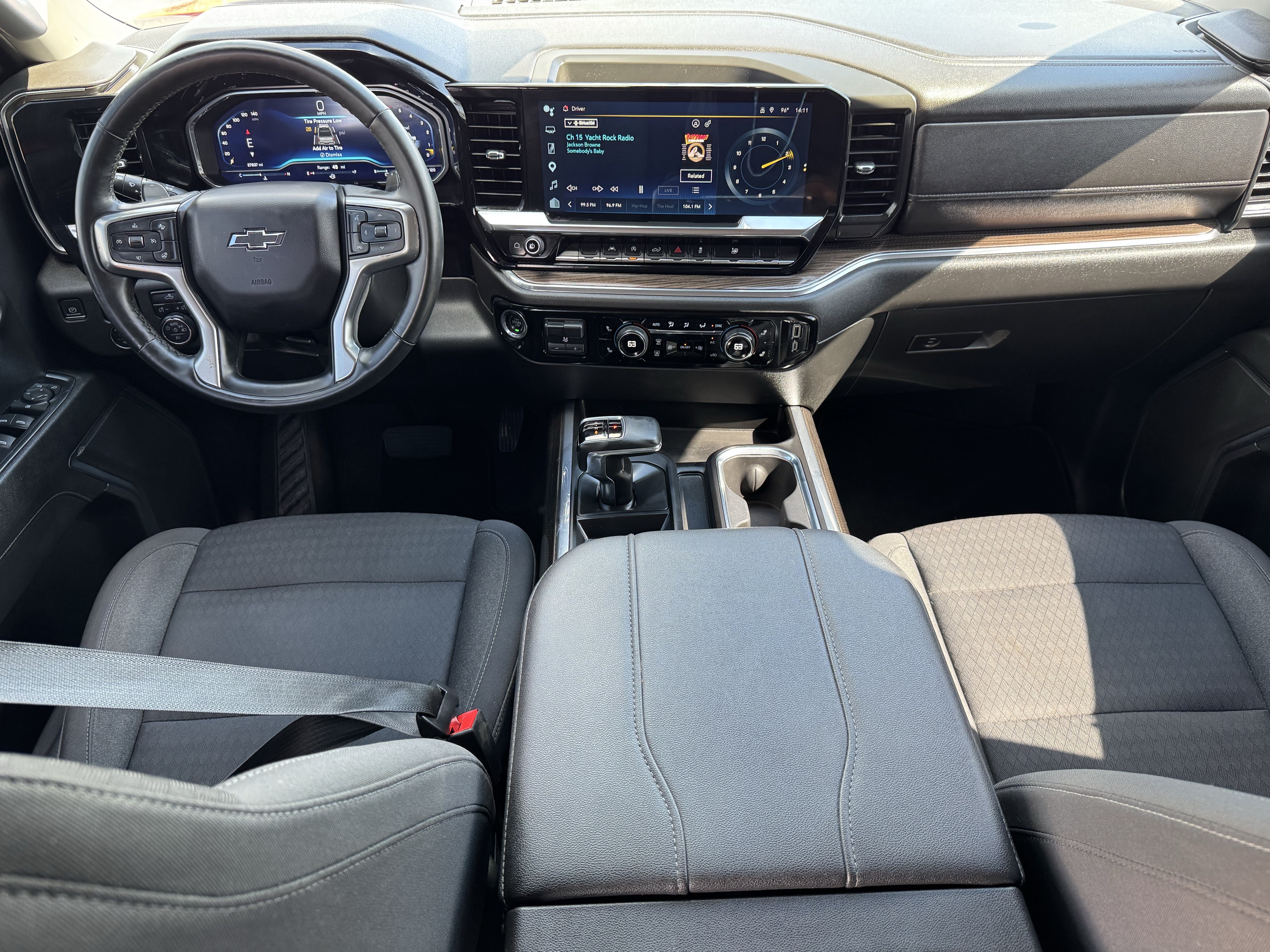 Used 2023 Chevrolet Silverado 1500 RST RWD image 23