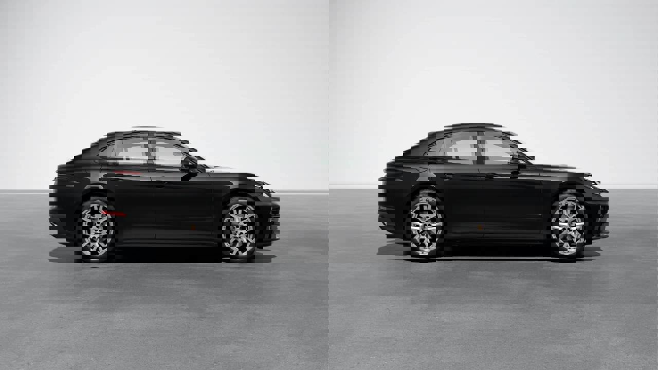 New 2026 Porsche Panamera 4 image 6