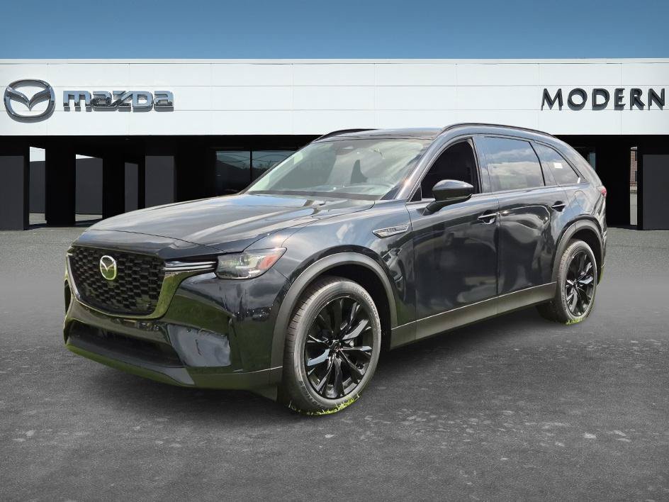 New 2026 MAZDA CX-90 3.3 Turbo w/ Premium Sport Pkg AWD/4WD image 1