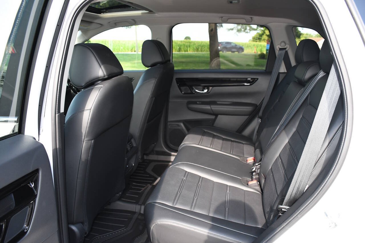 Used 2024 Honda CR-V EX-L image 16