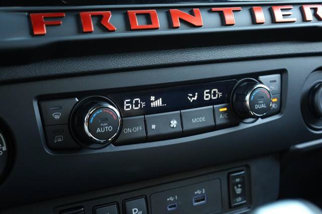 New 2027 Nissan Frontier PRO-4X AWD/4WD image 15