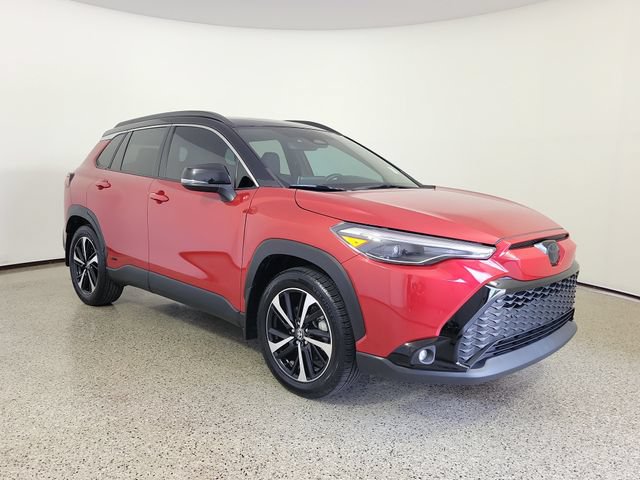 Used 2023 Toyota Corolla Cross AWD Hybrid w/ Convenience Package image 4