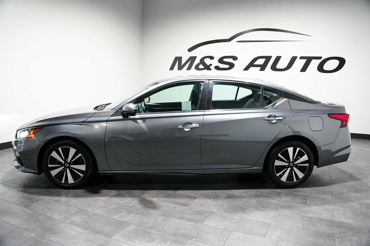 Used 2021 Nissan Altima 2.5 SV FWD image 3