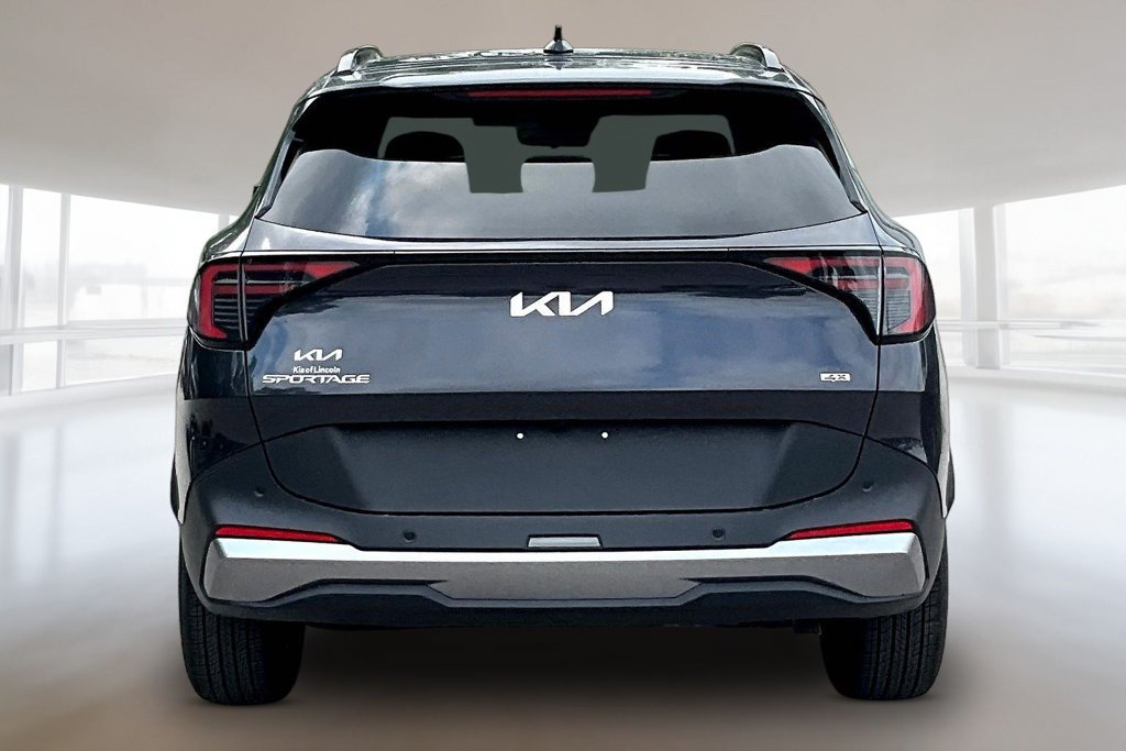 New 2026 Kia Sportage EX w/ EX Panorama Roof Package AWD/4WD image 4
