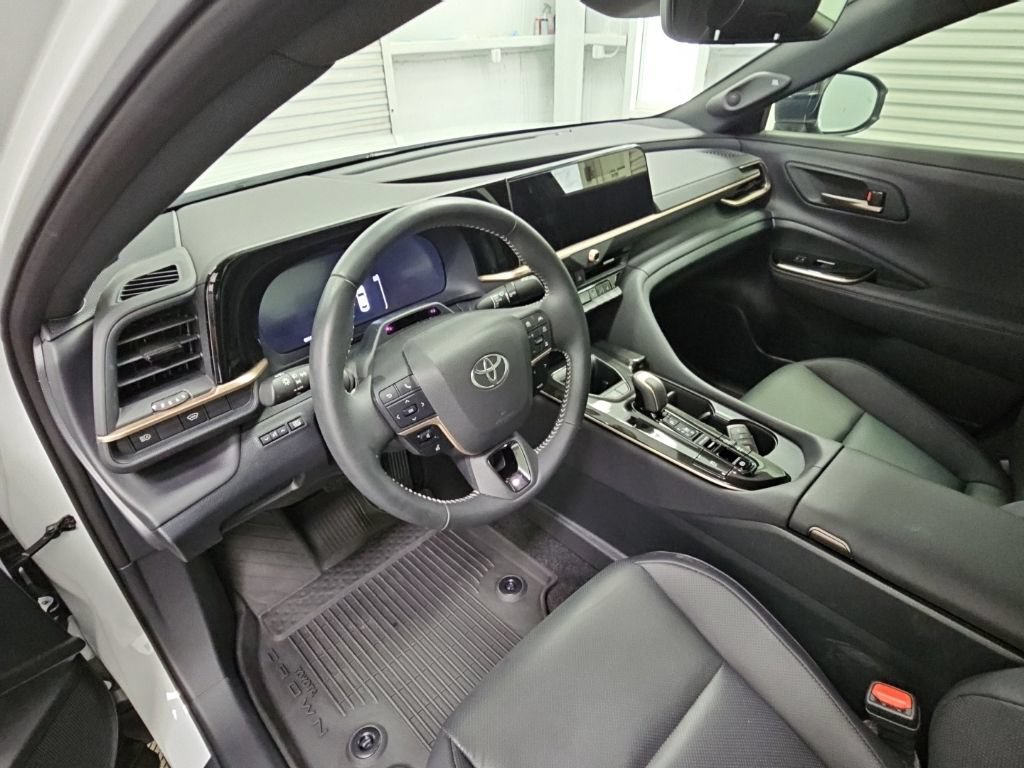 Used 2026 Toyota Crown w/ Advanced Technology Package AWD/4WD image 12