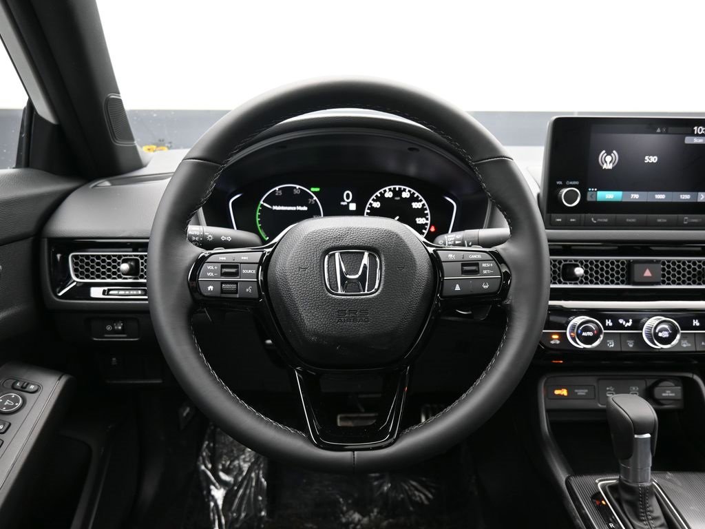 New 2026 Honda Civic Sport image 41