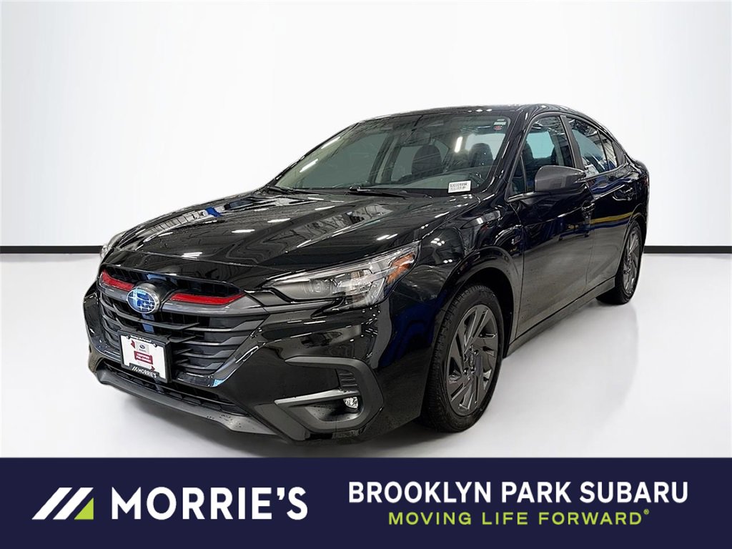 Used 2025 Subaru Legacy Sport image 1