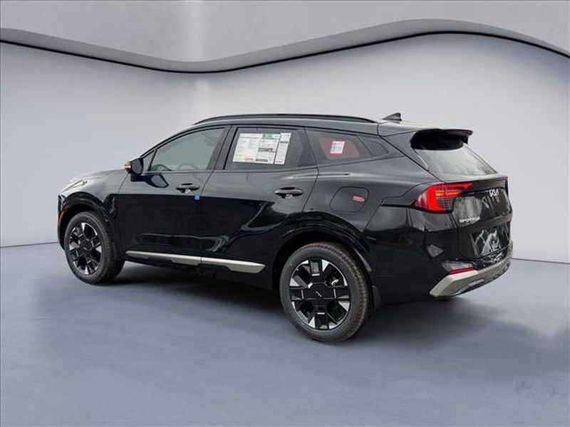 New 2026 Kia Sportage SX video 3