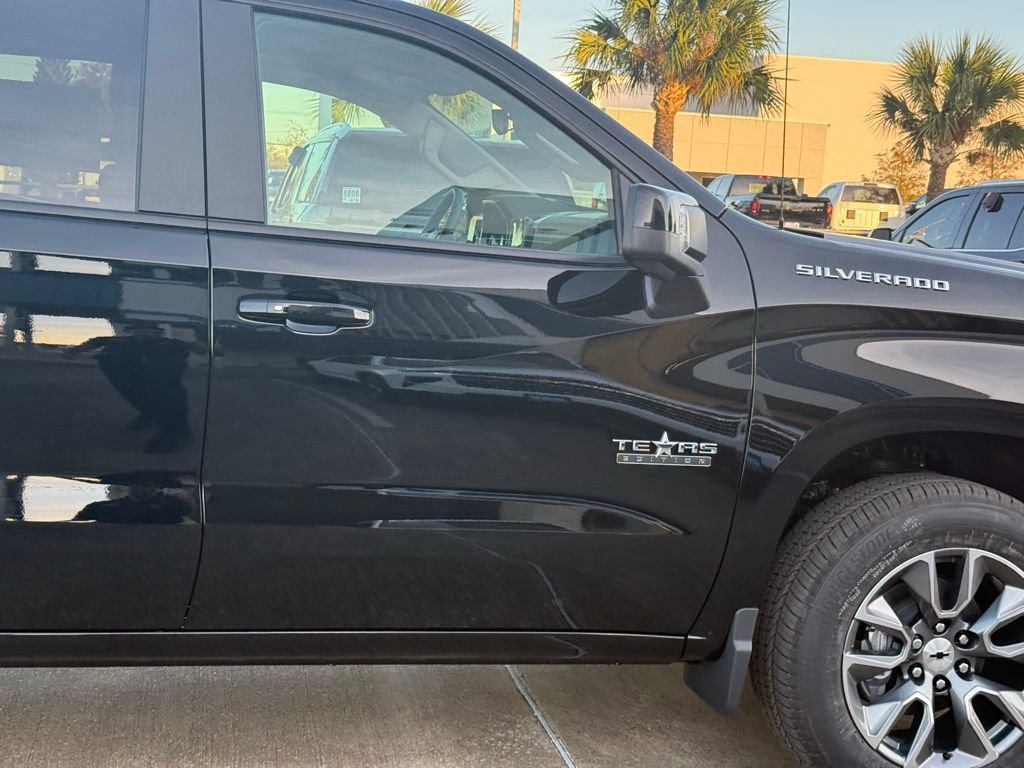 New 2026 Chevrolet Silverado 1500 RST w/ Texas Edition Plus image 8