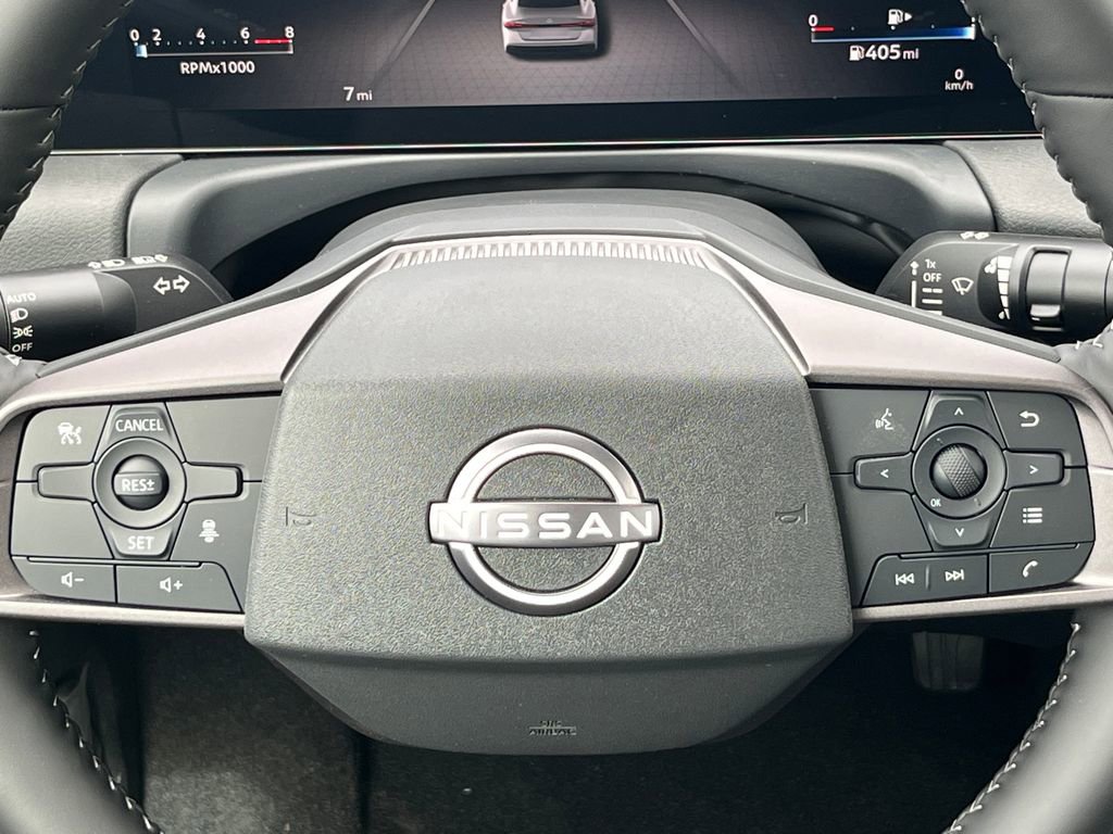 New 2026 Nissan Sentra SV w/ SV Convenience Package image 21