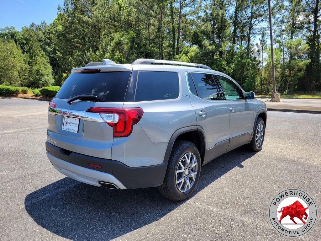 Used 2023 GMC Acadia SLT FWD image 6