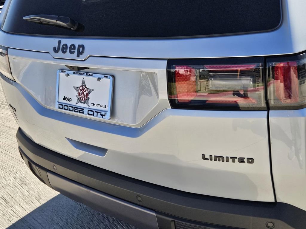 New 2026 Jeep Cherokee Limited image 5