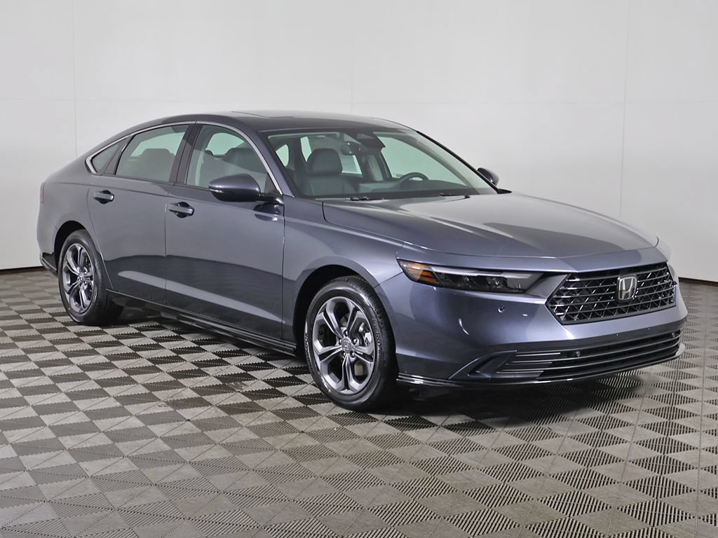 New 2026 Honda Accord EX-L image 2