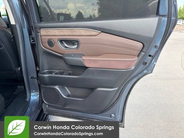 Used 2026 Honda Pilot Elite image 21