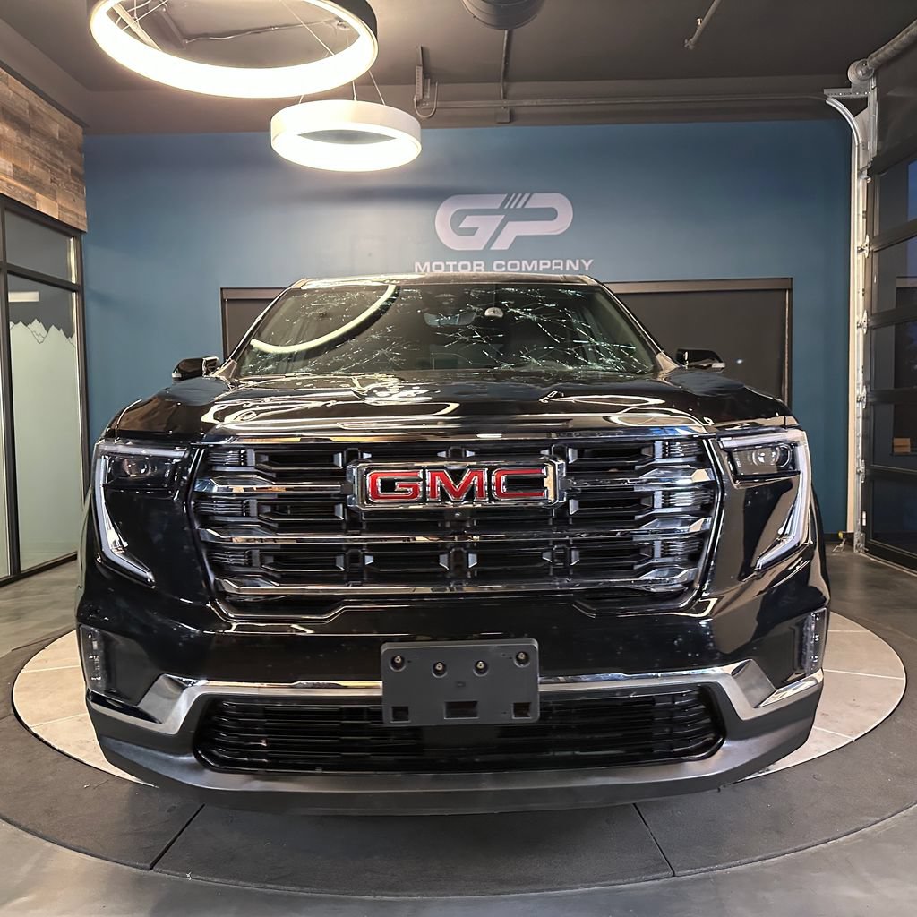 Used 2026 GMC Acadia Elevation w/ Elevation Premium Package AWD/4WD image 8