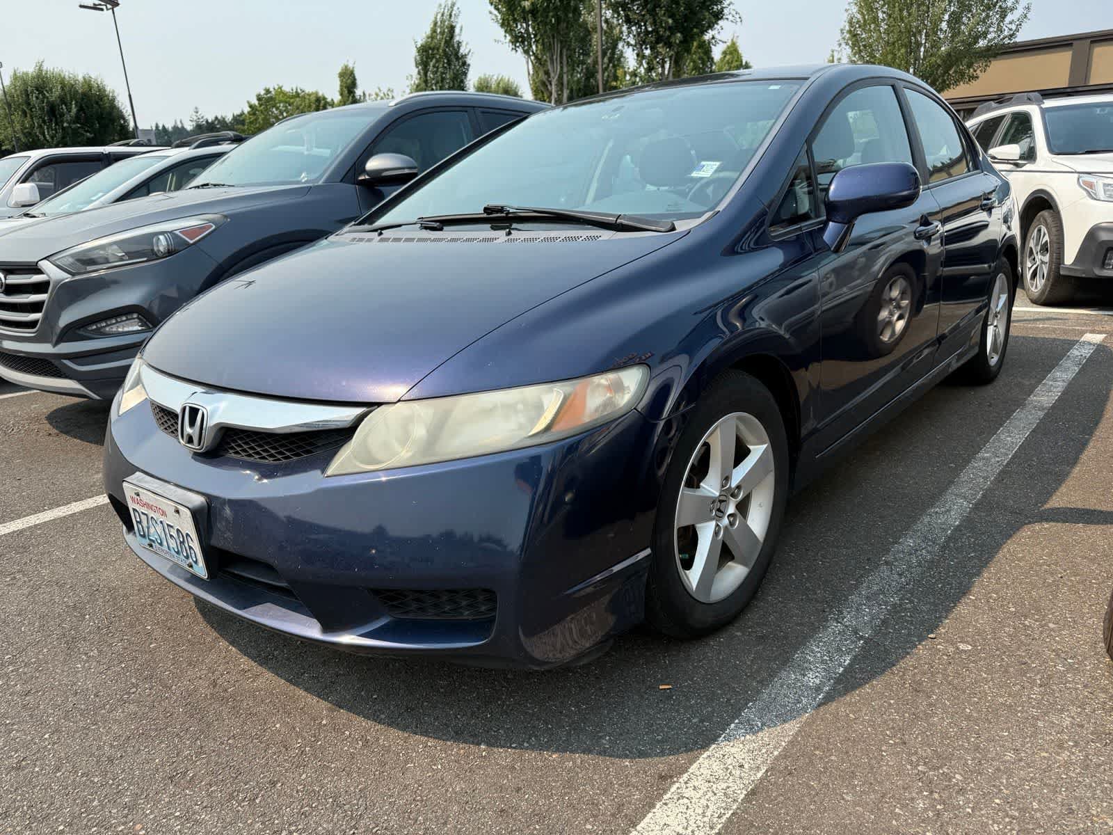 Used 2010 Honda Civic LX-S image 1