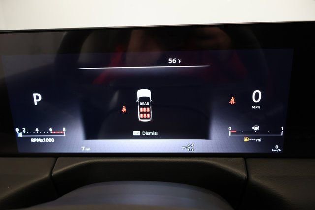 New 2026 Nissan Armada SV image 13