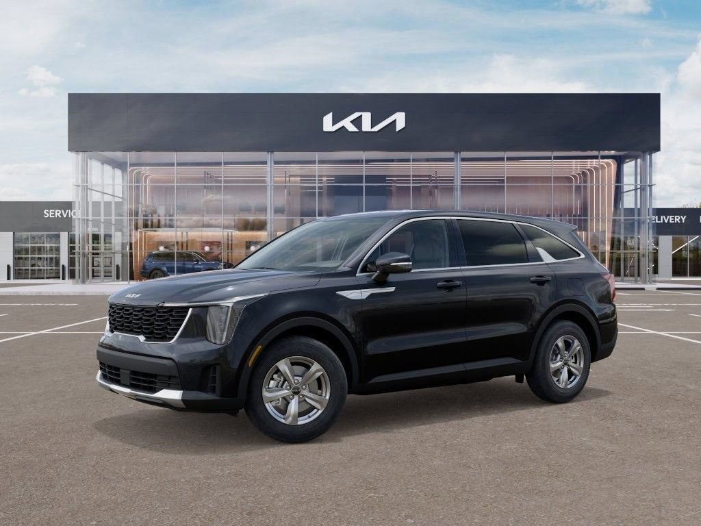 New 2026 Kia Sorento LX FWD image 4