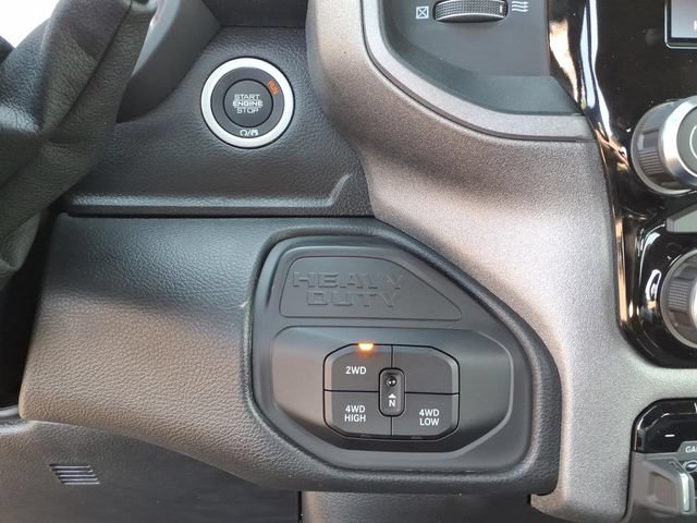 New 2027 RAM 3500 Tradesman AWD/4WD image 23