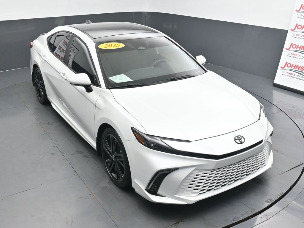 Used 2025 Toyota Camry XSE image 25