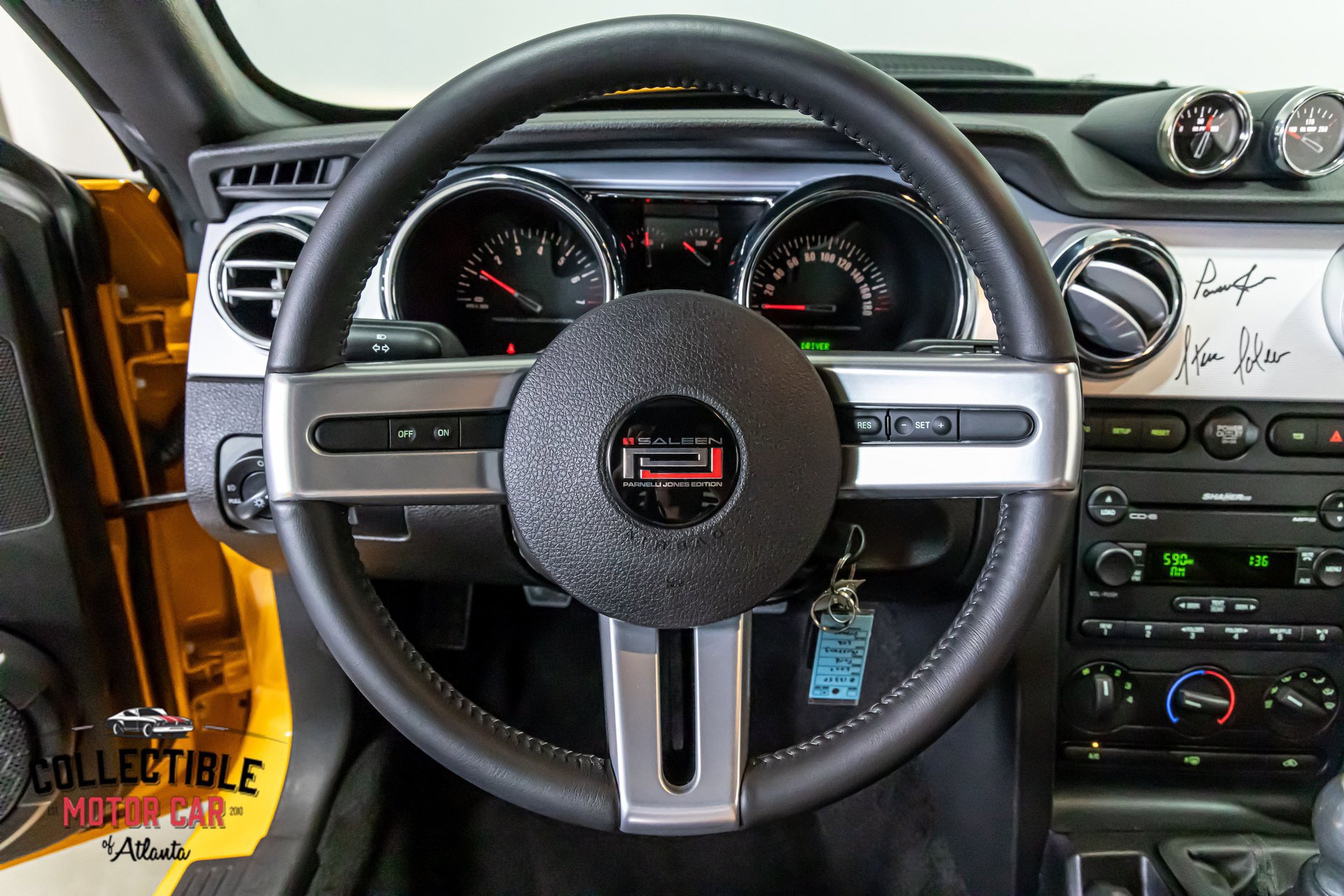 Used 2007 Ford Mustang GT RWD image 90