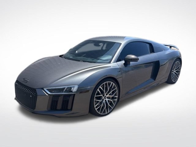 Used 2018 Audi R8 V10 plus