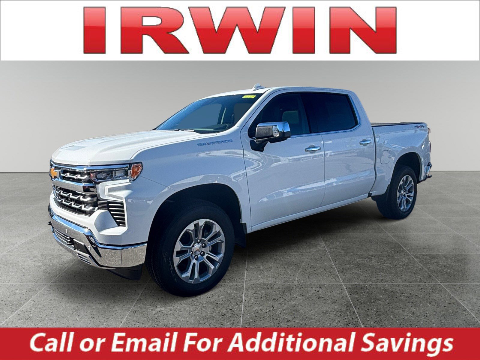 New 2026 Chevrolet Silverado 1500 LTZ video 1