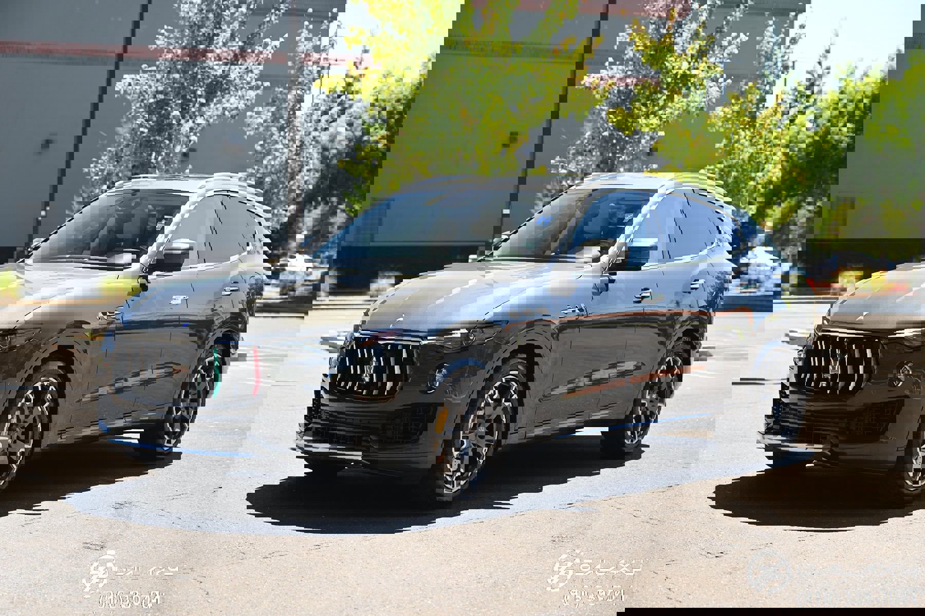 Used 2017 Maserati Levante S image 3