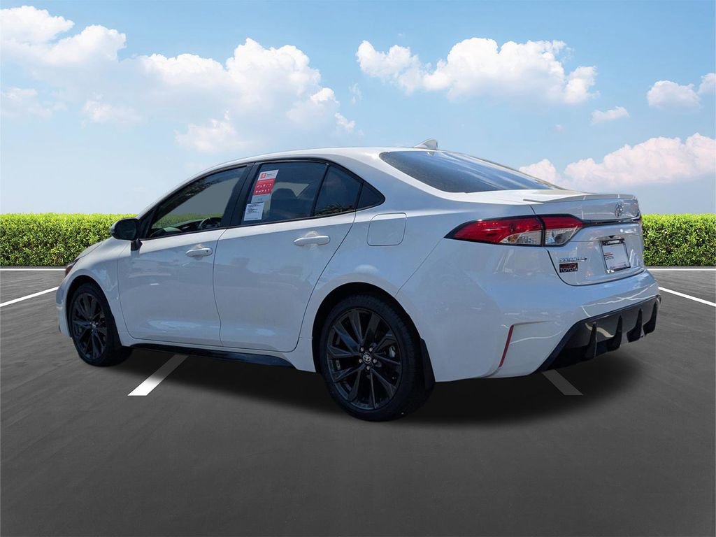 New 2026 Toyota Corolla SE FWD image 6