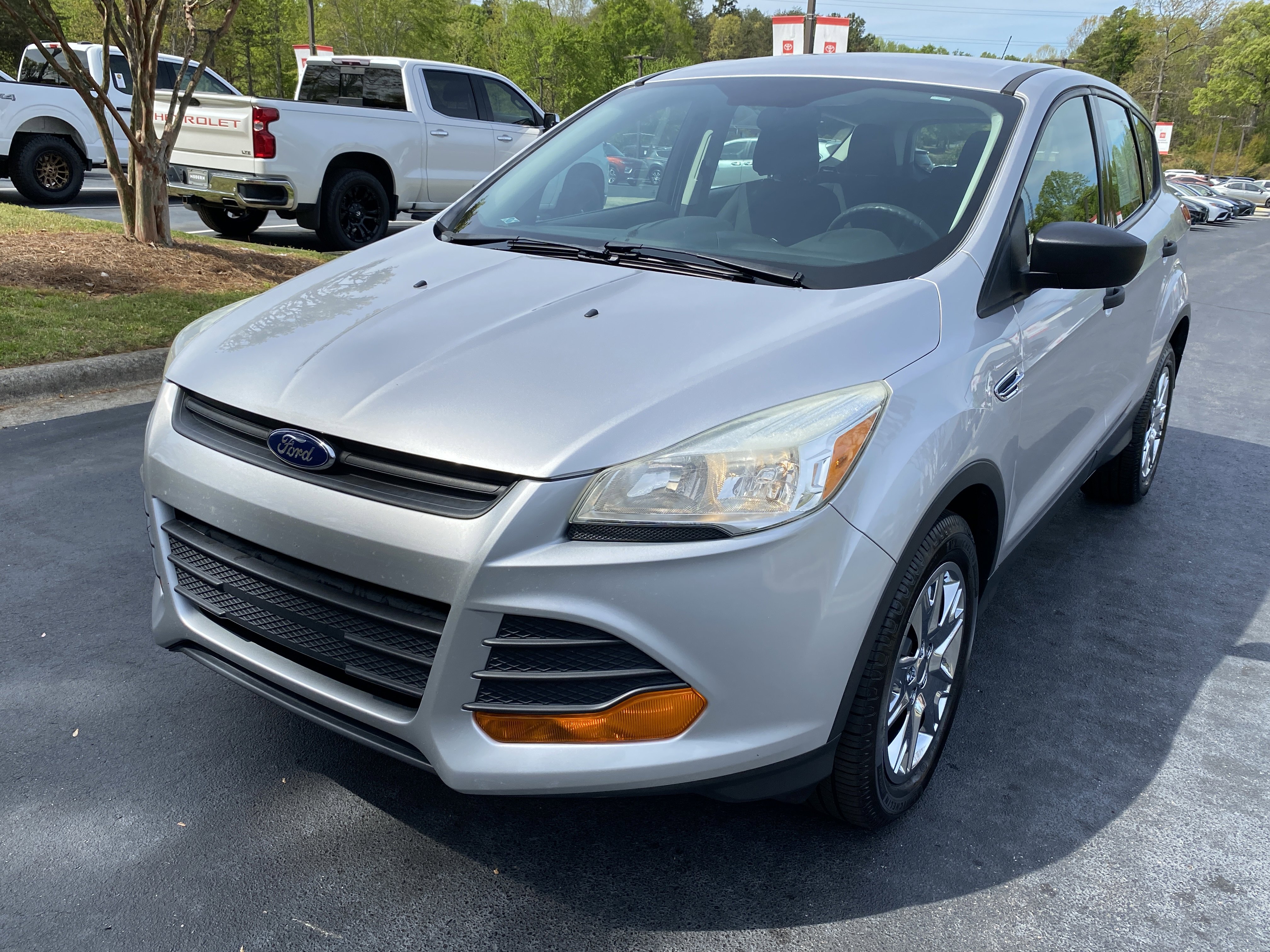 Used 2016 Ford Escape S